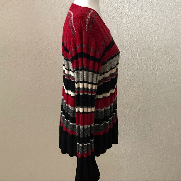 Liz Claiborne Large Sweater Beautiful - Picture 4 of 7